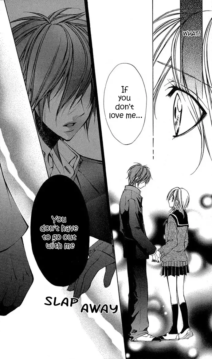 Secret Kiss Chapter 4 35